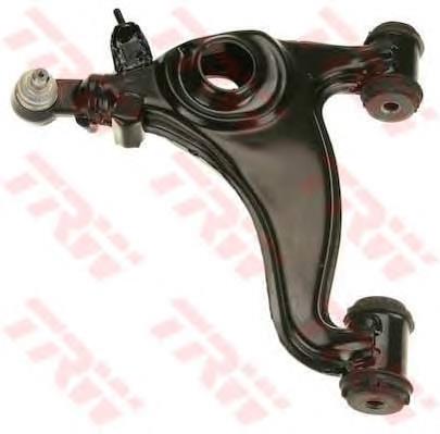 Compre 1243303407 Mercedes Braço oscilante inferior esquerdo de suspensão dianteira