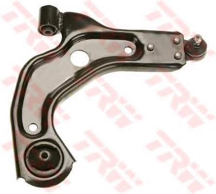 Braço oscilante inferior direito de suspensão dianteira Ford 1020219