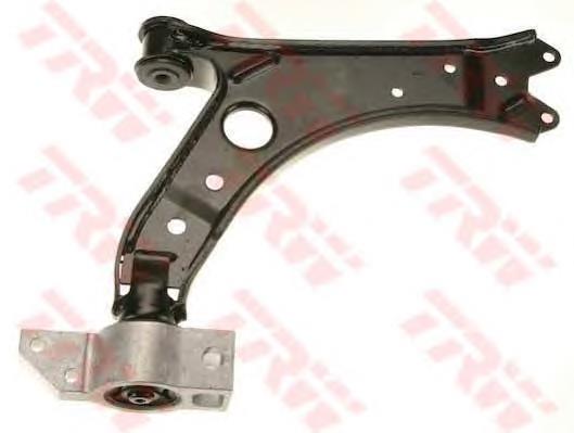 Compre 1K0407152Q VAG Braço oscilante inferior direito de suspensão dianteira