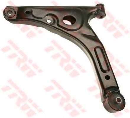 Braço oscilante inferior esquerdo de suspensão dianteira Ford 1438318