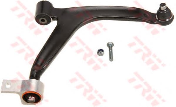 Braço oscilante inferior direito de suspensão dianteira FAG 821118010