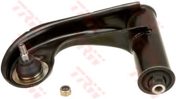 Braço oscilante superior esquerdo de suspensão dianteira Mercedes A2023304807