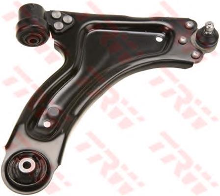 4002643 Talosa Braço oscilante inferior direito de suspensão dianteira