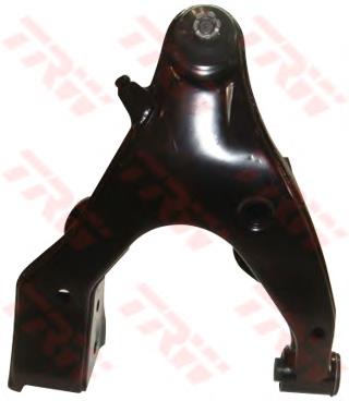 Braço oscilante inferior direito de suspensão dianteira Nipparts N4912056