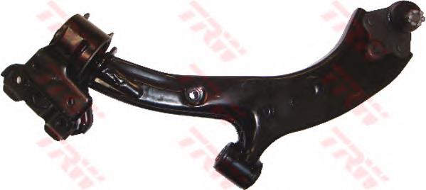 Braço oscilante inferior esquerdo de suspensão dianteira Moog HOWP8097 preço, a partir de 90,39 USD