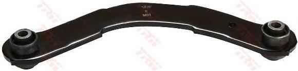 4110A104 Mitsubishi Braço oscilante superior esquerdo/direito de suspensão traseira