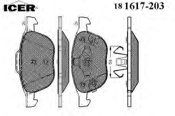 181617203 Icer