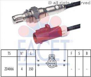 Sonda lambda, sensor de oxigênio depois de catalisador VALEO 368050 preço, a partir de 90,74 USD