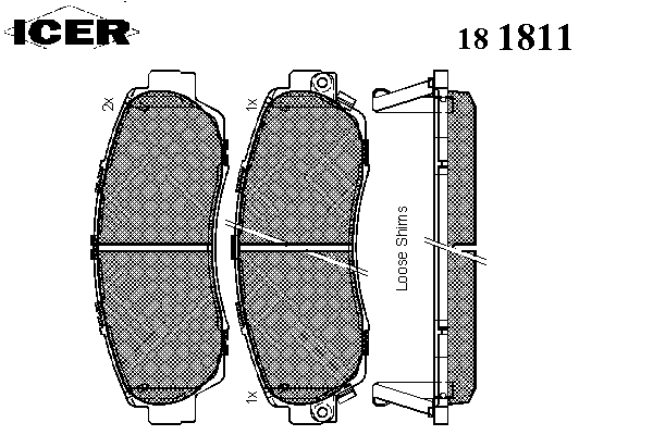 181811 Icer