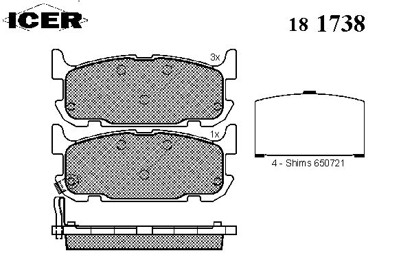 181738 Icer