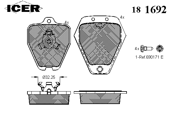 181692 Icer