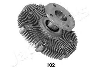 Acoplamento viscoso de ventilador de esfriamento Japan Parts VC102