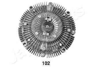 Compre VC102 Japan Parts Acoplamento viscoso de ventilador de esfriamento