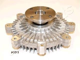 Acoplamento viscoso de ventilador de esfriamento Japan Parts VCK01