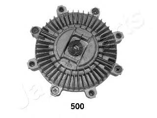 Acoplamento viscoso de ventilador de esfriamento MD106546 Mitsubishi