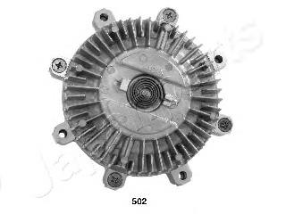 Compre VC502 Japan Parts Acoplamento viscoso de ventilador de esfriamento