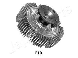 Compre VC210 Japan Parts Acoplamento viscoso de ventilador de esfriamento