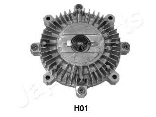 Acoplamento viscoso de ventilador de esfriamento Japan Parts VCH01 preço, a partir de 84,81 USD