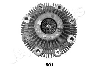 Acoplamento viscoso de ventilador de esfriamento J1528001 Jakoparts