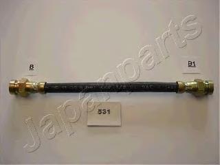 TF531 Japan Parts Mangueira do freio dianteira