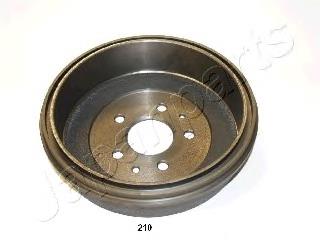 Compre TA210 Japan Parts Tambor do freio traseiro
