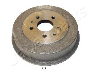 Tambor do freio traseiro Japan Parts TA210 preço, a partir de 70,32 USD