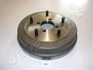 Compre TA802C Japan Parts Tambor do freio traseiro