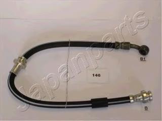 TF146 Japan Parts Mangueira do freio dianteira direita