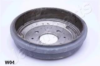 Compre TAW04 Japan Parts Tambor do freio traseiro