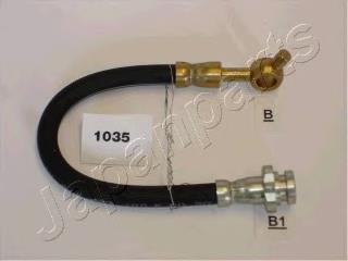 TF1035 Japan Parts Mangueira do freio dianteira esquerda
