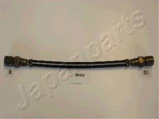 TFW03 Japan Parts Mangueira do freio traseira direita