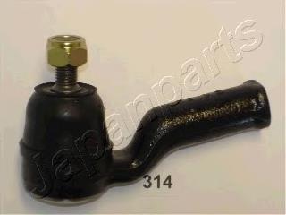 TI314 Japan Parts Ponta externa da barra de direção