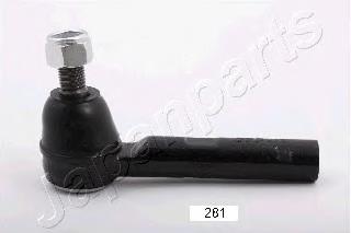 TI281 Japan Parts Ponta externa da barra de direção