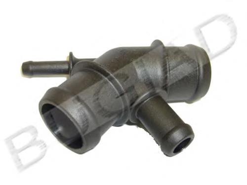 Flange do sistema de esfriamento (união em T) Triclo 453713