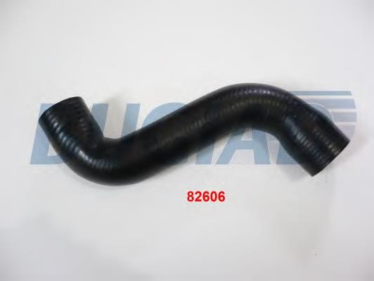 6X0145828A VAG Mangueira (cano derivado) de intercooler