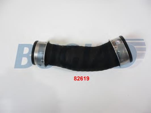 Cano derivado de ar, saída de turbina (supercompressão) 7H0145555 VAG
