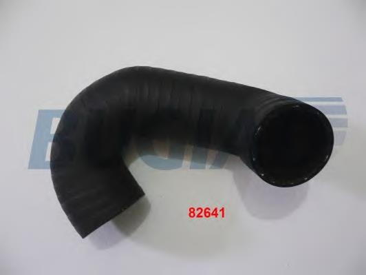 Mangueira (cano derivado) de intercooler Metalcaucho 09775
