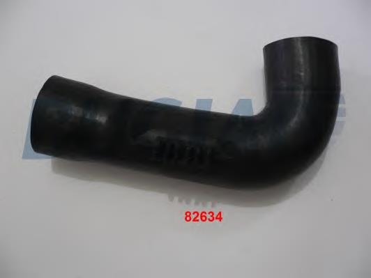 Cano derivado de ar, saída de turbina (supercompressão) 13372 Fare