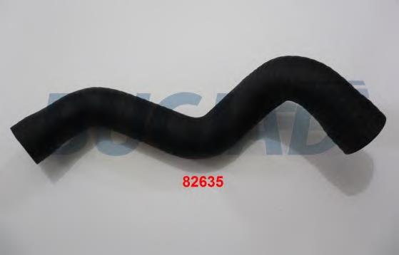 Mangueira (cano derivado) de intercooler 058145856 VAG