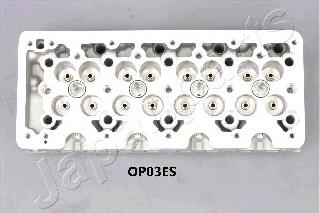Cabeça de motor (CBC) XXOP03ES Japan Parts
