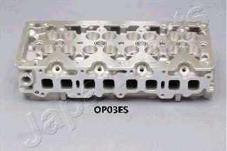 Cabeça de motor (CBC) Opel 607151