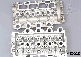00000200JJ Peugeot/Citroen Cabeça de motor (CBC)