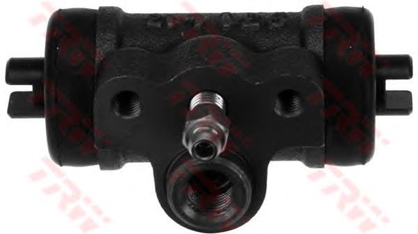 Cilindro traseiro do freio de rodas de trabalho Mitsubishi MB618981