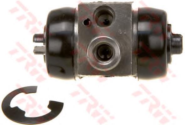 Compre 52600X ABS Cilindro traseiro do freio de rodas de trabalho