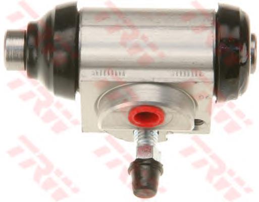 Cilindro traseiro do freio de rodas de trabalho 7701044681 Renault (RVI)