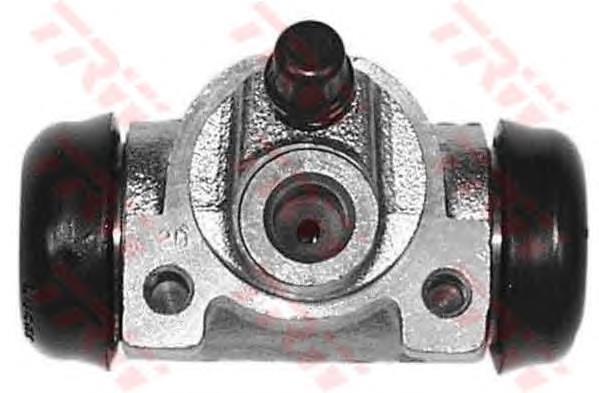 Cilindro traseiro do freio de rodas de trabalho Bosch 0986475827