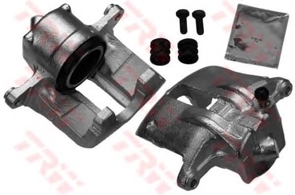Compre 6U0615124X VAG Suporte do freio dianteiro direito