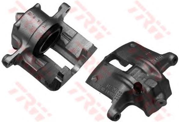 Compre 6U0615123X VAG Suporte do freio dianteiro esquerdo