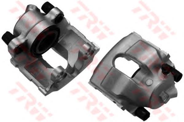 Suporte do freio dianteiro esquerdo 34111165029 BMW
