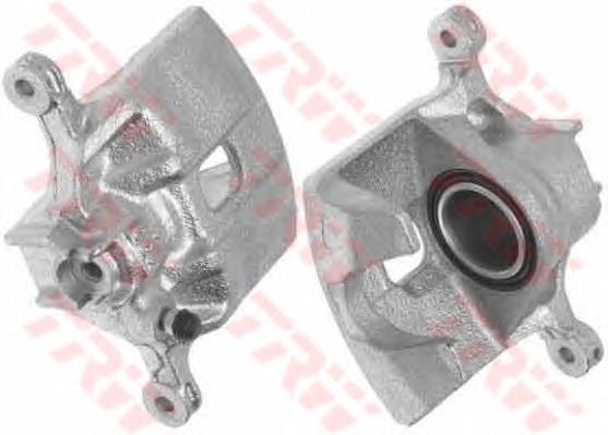 Suporte do freio traseiro direito 5542272 Opel